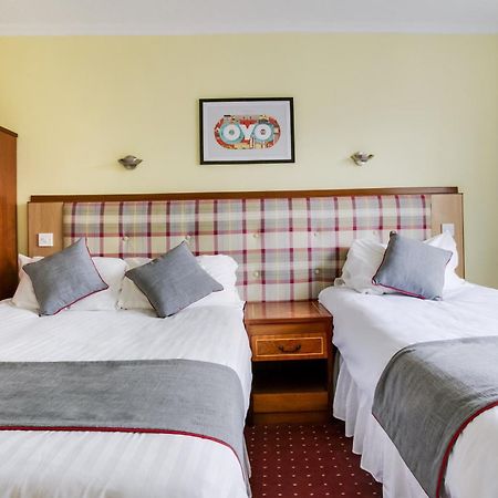 Oyo Glenpark Hotel, Ayr Central Eksteriør billede