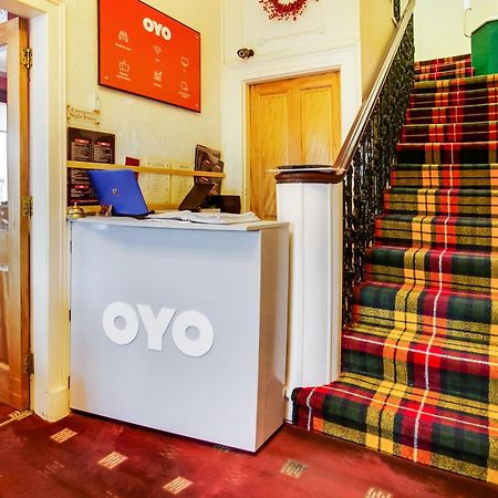 Oyo Glenpark Hotel, Ayr Central Eksteriør billede