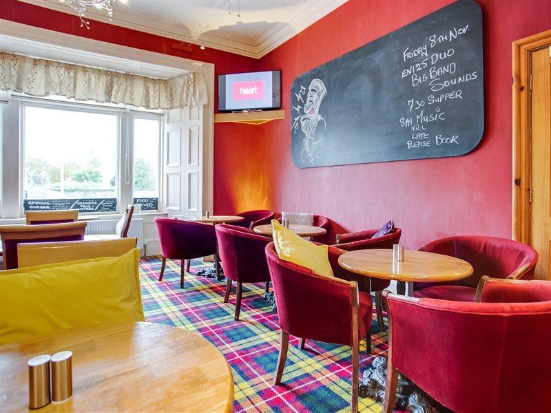 Oyo Glenpark Hotel, Ayr Central Eksteriør billede