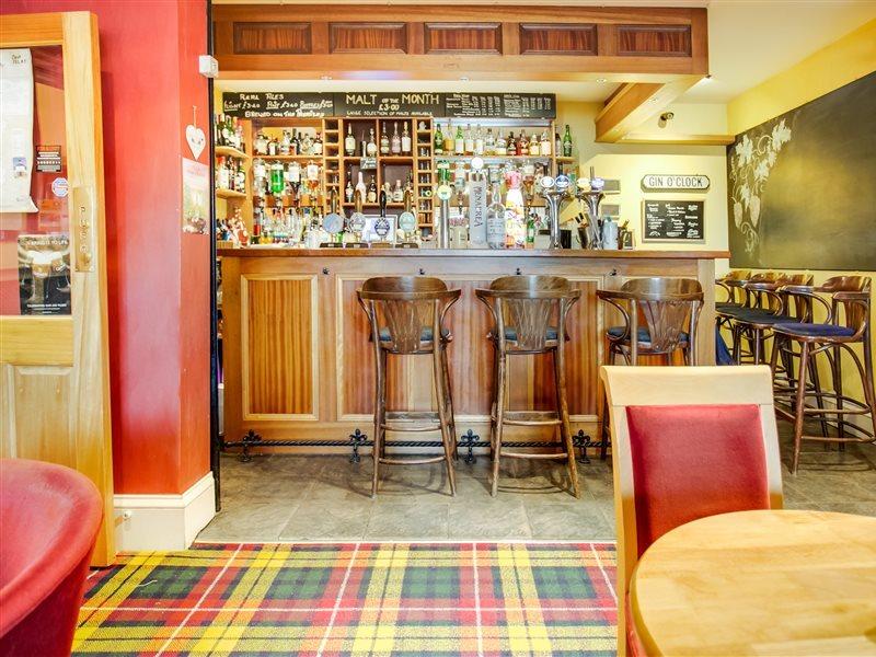 Oyo Glenpark Hotel, Ayr Central Eksteriør billede