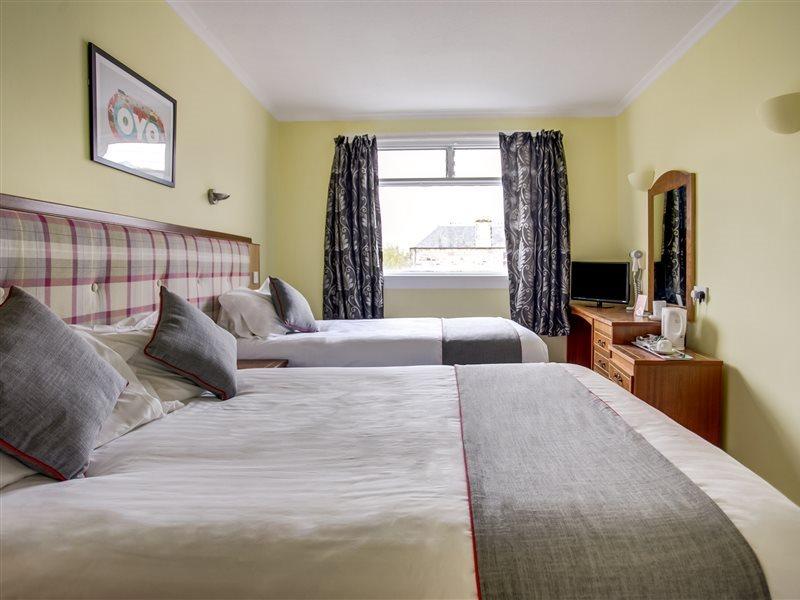 Oyo Glenpark Hotel, Ayr Central Eksteriør billede