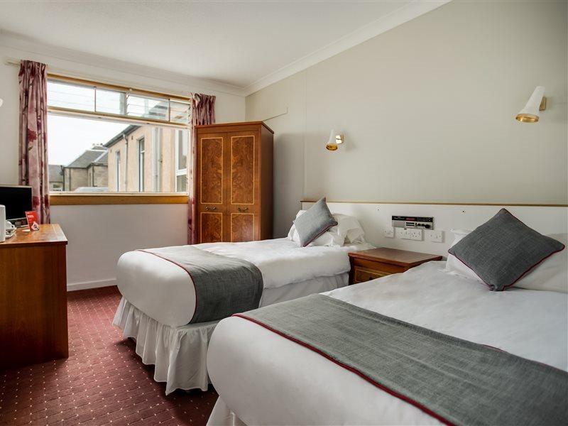Oyo Glenpark Hotel, Ayr Central Eksteriør billede