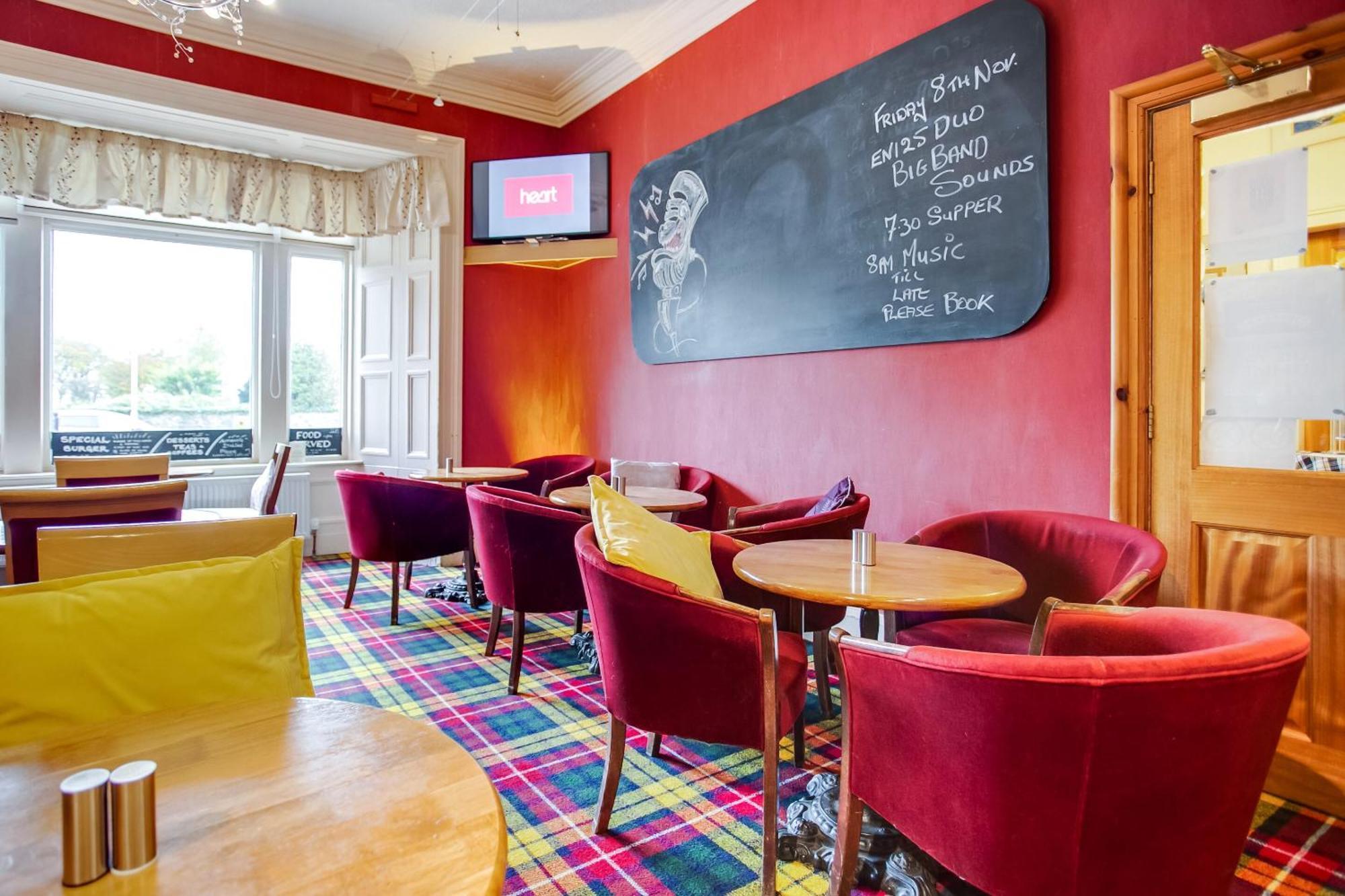Oyo Glenpark Hotel, Ayr Central Eksteriør billede