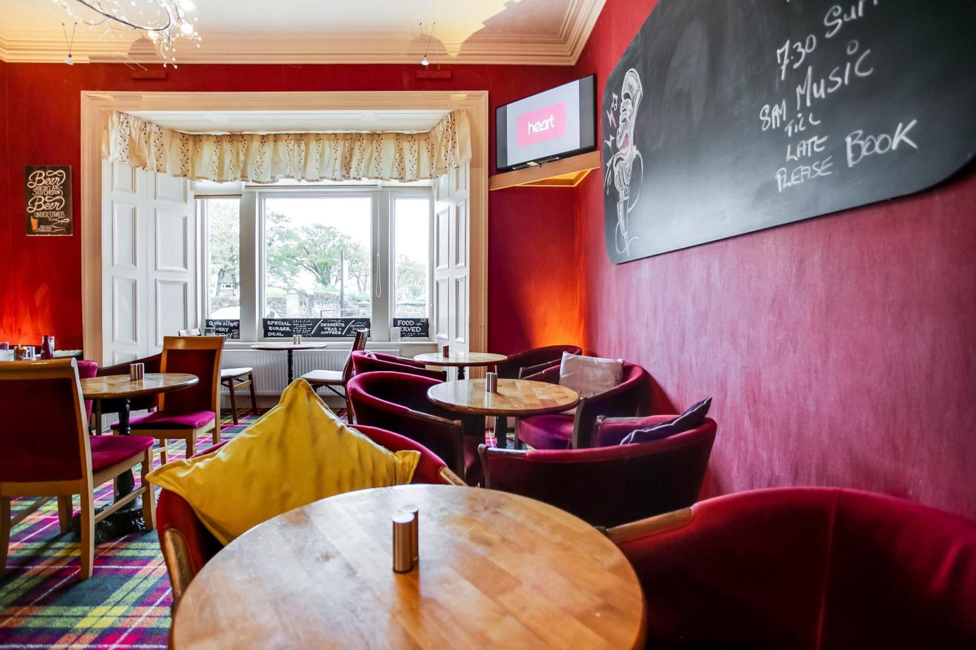 Oyo Glenpark Hotel, Ayr Central Eksteriør billede