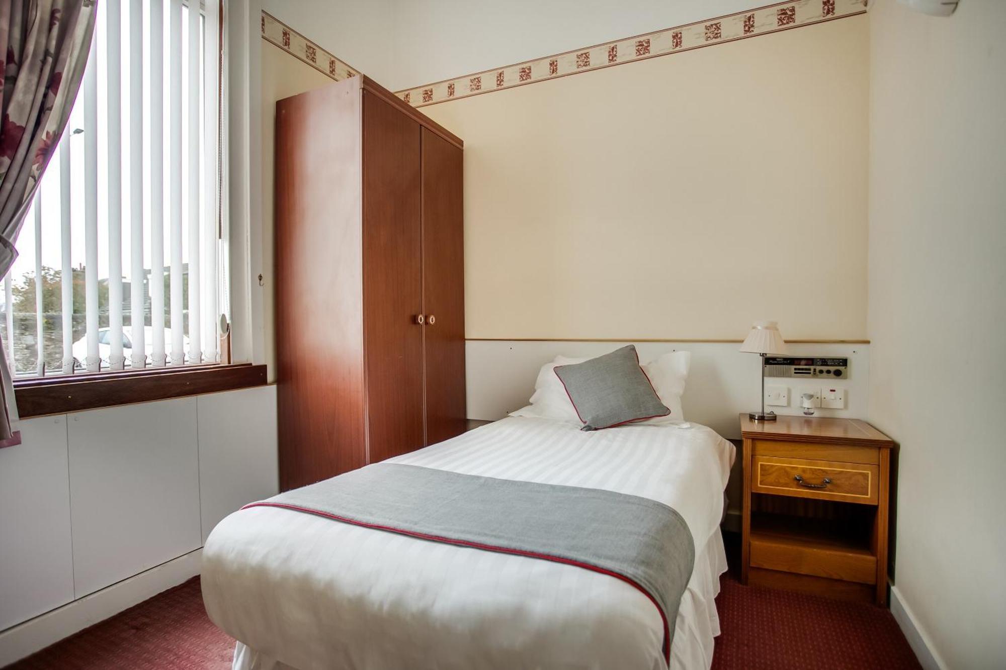 Oyo Glenpark Hotel, Ayr Central Eksteriør billede