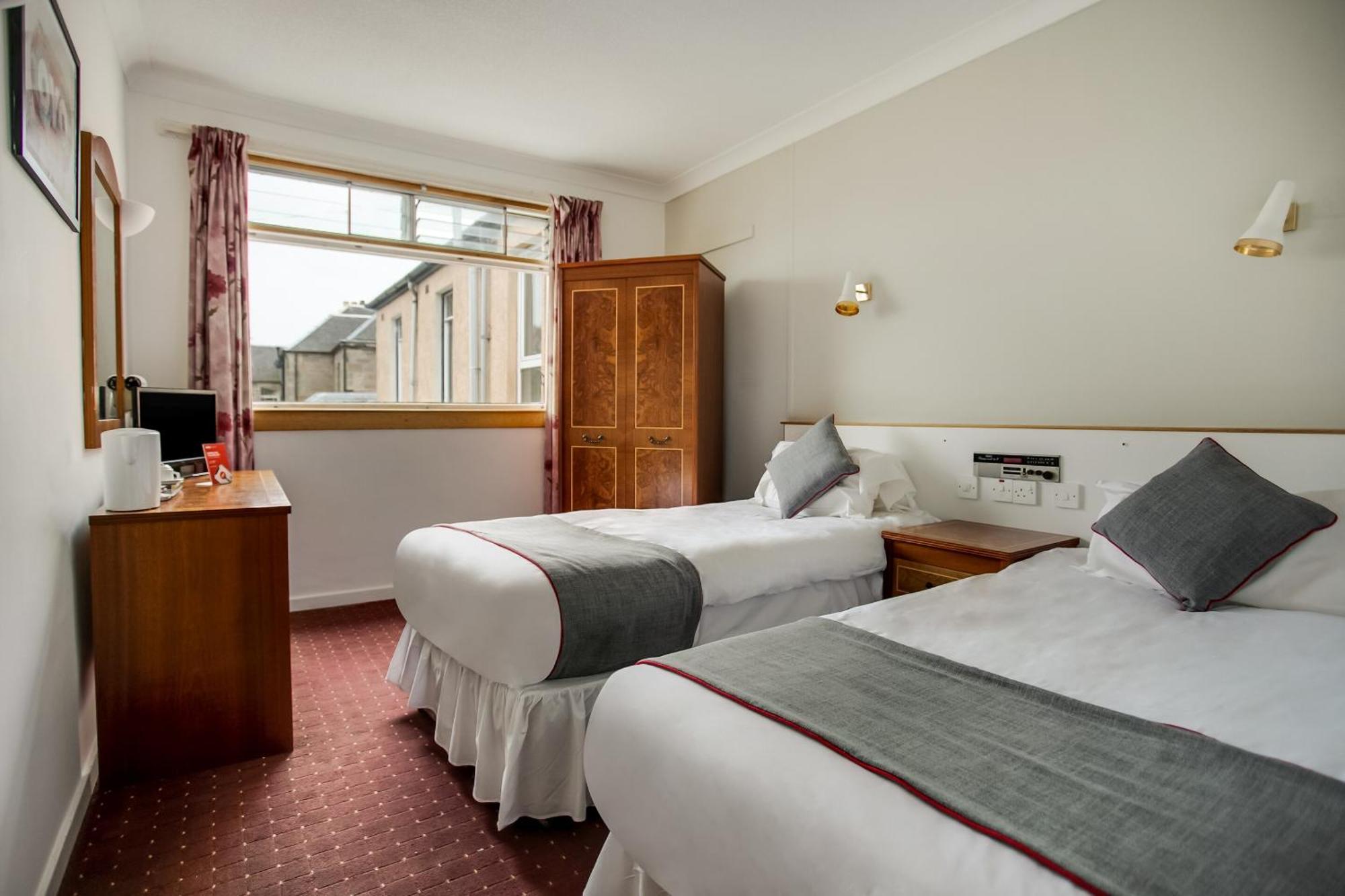 Oyo Glenpark Hotel, Ayr Central Eksteriør billede