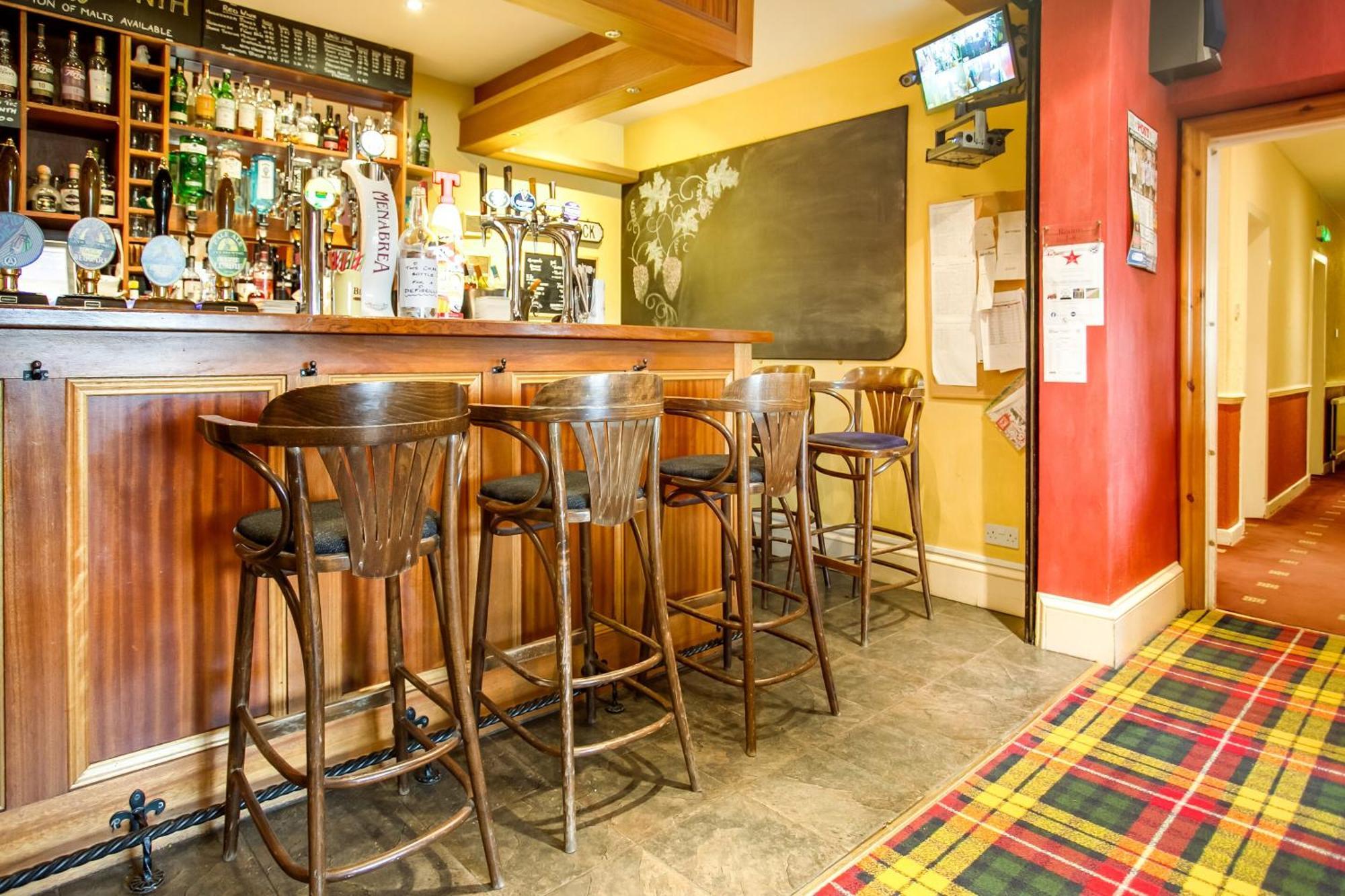 Oyo Glenpark Hotel, Ayr Central Eksteriør billede