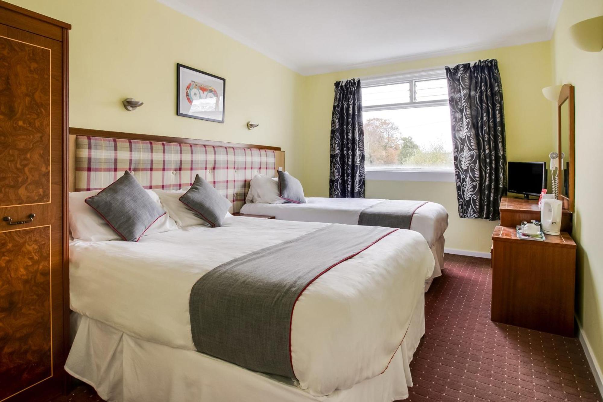 Oyo Glenpark Hotel, Ayr Central Eksteriør billede