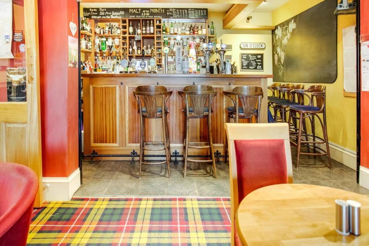 Oyo Glenpark Hotel, Ayr Central Eksteriør billede