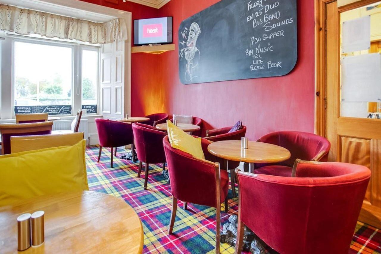 Oyo Glenpark Hotel, Ayr Central Eksteriør billede