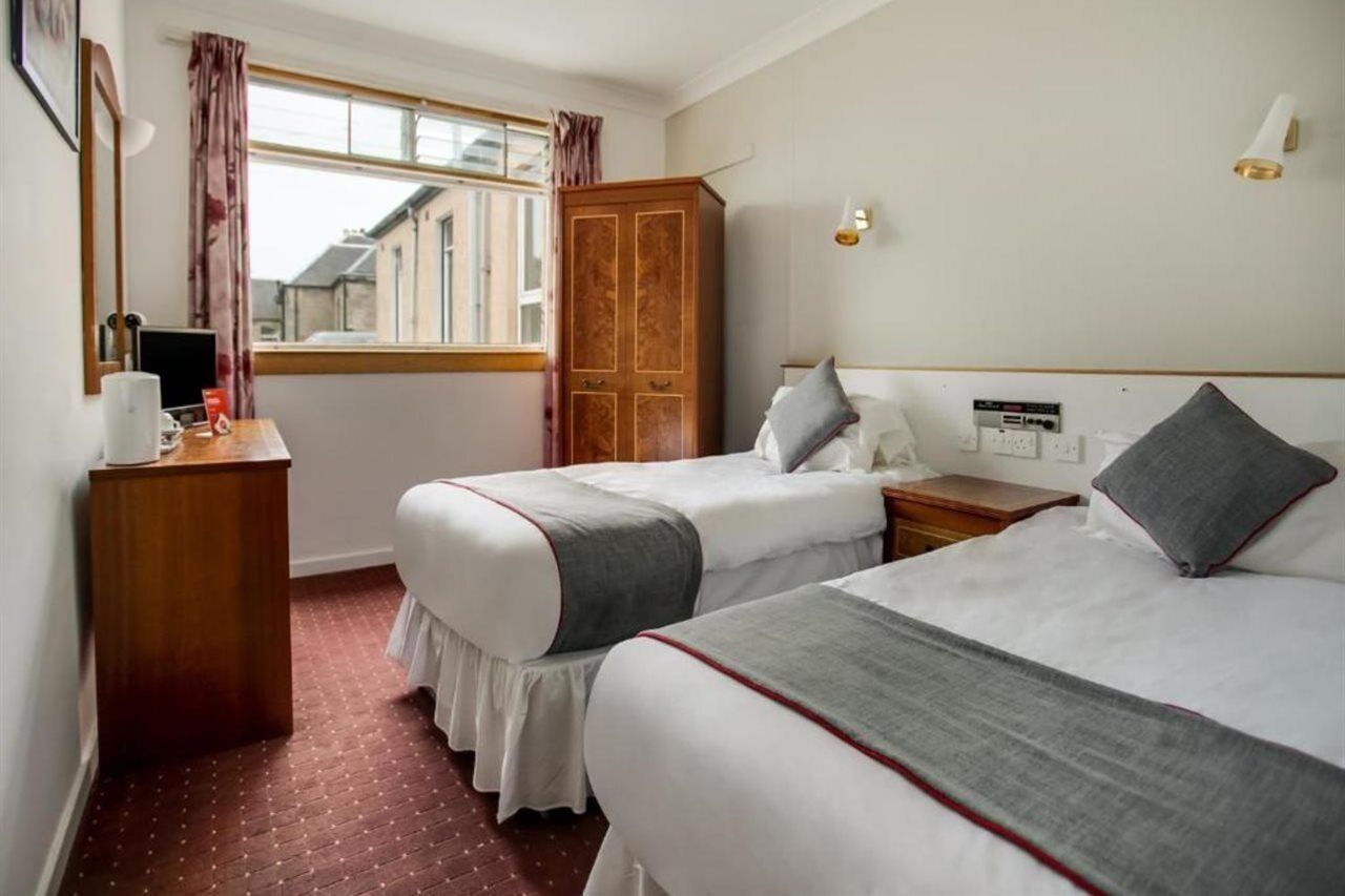 Oyo Glenpark Hotel, Ayr Central Eksteriør billede